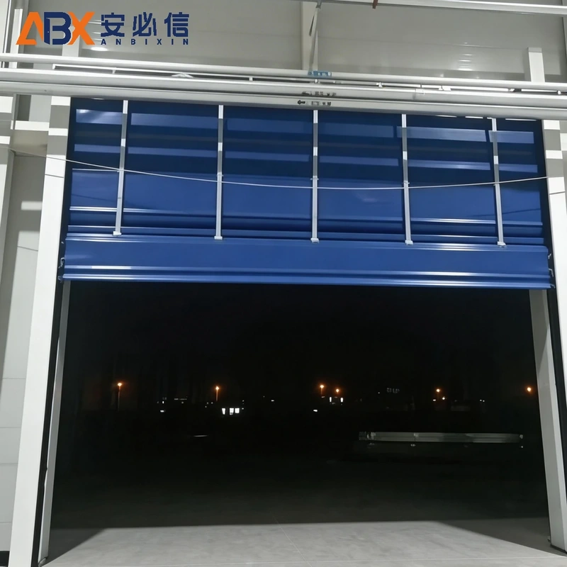 呼和浩特快速堆积门