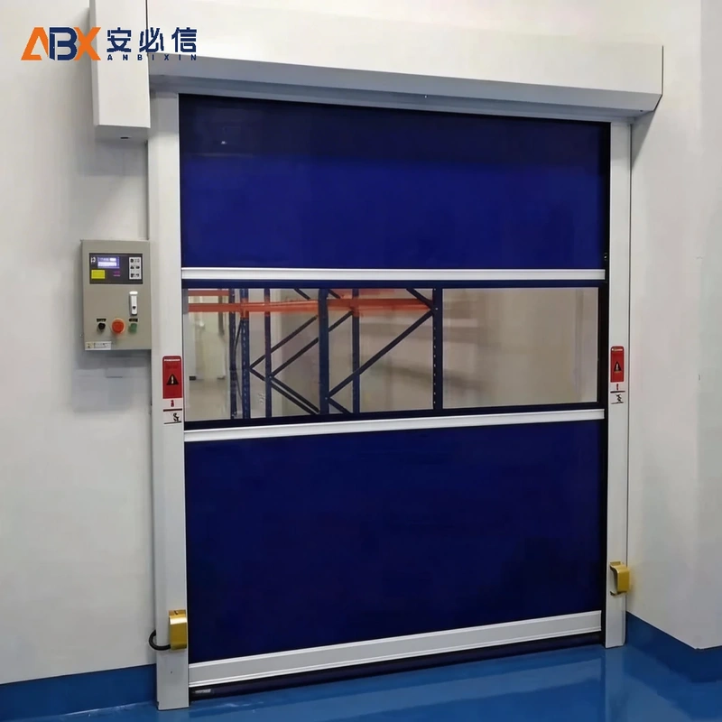 呼和浩特感应快速门