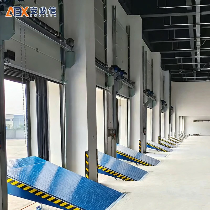 呼和浩特铝合金提升门