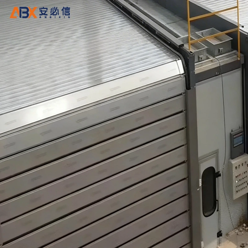 呼和浩特消防快速门